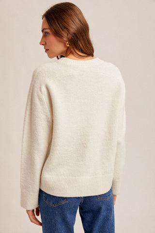 Snow Essential Sweater