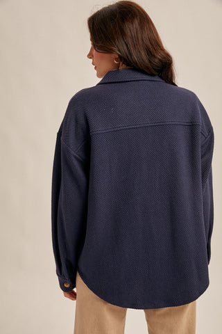 Midnight Magic Shacket