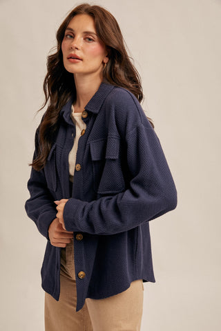Midnight Magic Shacket