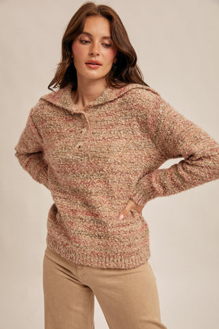 Fully Fuzzy Sweater-Multi