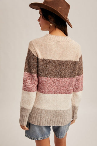 Neapolitan Sweater