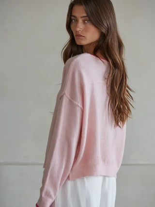 Candy Pink Top