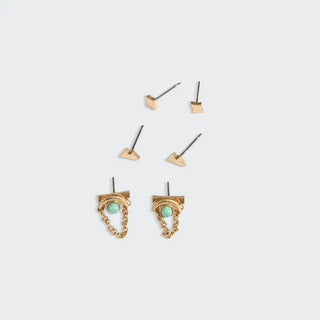 Mountain Stud Trio