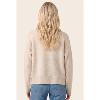 Fringe Benefits Sweater