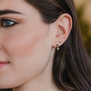Dragonfly Stud Trio