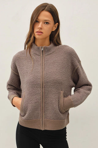 Cute Classy Brown Jacket