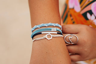 Dream Hair Tie Bracelets