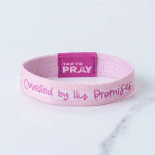 Covered By His Promises