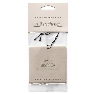Salt and Sea Air Freshener