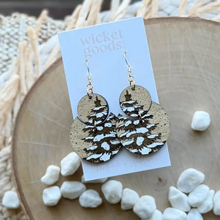 Snowed In Earrings