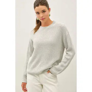 Moonstone Morning Sweater