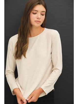 Barely There Long Sleeve