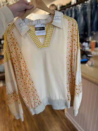 Full Of Sun Pullover