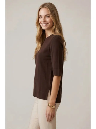Chocolate Moose Sweater Top