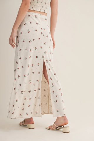 Blooming Gentle Skirt