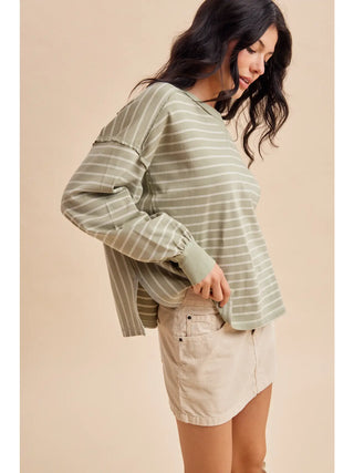 Olive Lane Pullover