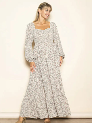 Sweetheart Rose Dress