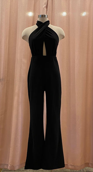 Blacked Out Jumpsuit