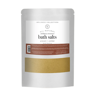 Sickness, Recovery Bath Salt