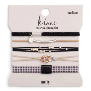 Unity Hair Tie Bracelet