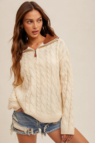 Needing You Now Sweater