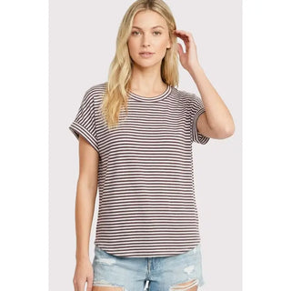 Sandra Plum Top