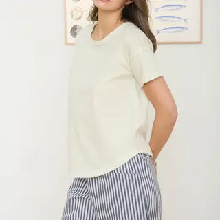 Khaki Essential Tee
