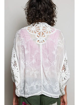 Vintage Charm White