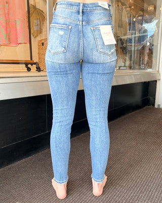 Gained High Skinny 27"