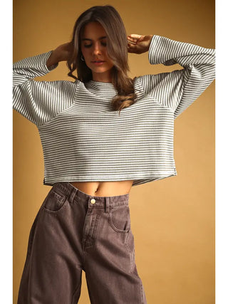 The Bristol Knit Grey