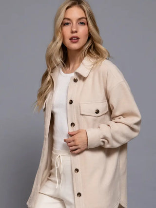 Taylor Neutral Jacket