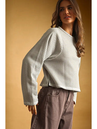 The Bristol Knit Grey