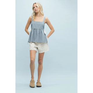 Bluey Bows Tank