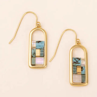 Turquoise Good Karma Miyuki