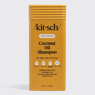 Moisturizing Coconut Oil Shampoo