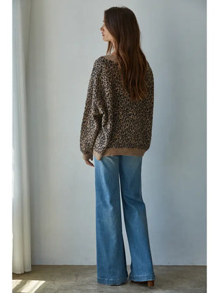 Totally Cool Animal Cardigan