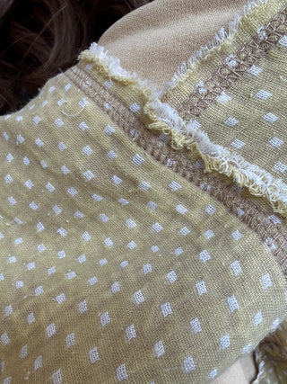 Butterscotch Bliss Pullover