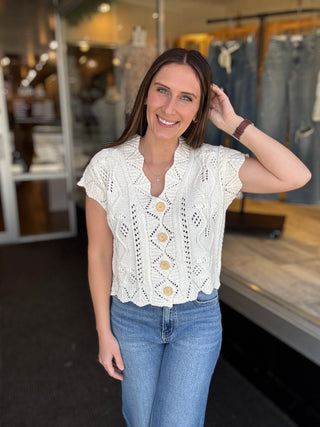 Charming Modern Knit