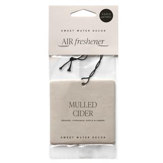 Mulled Cider Air Freshener