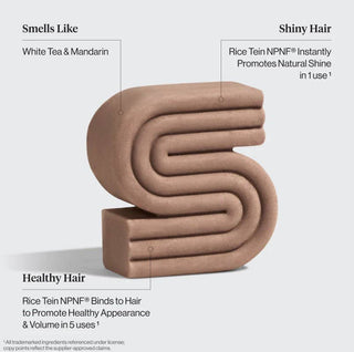 Rice Water Shampoo Bar for Hair Growth