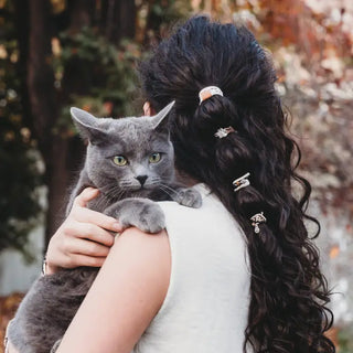 "Paws" Hair Tie Bracelet