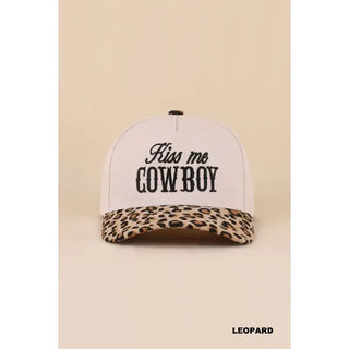 Kiss Me Cowboy