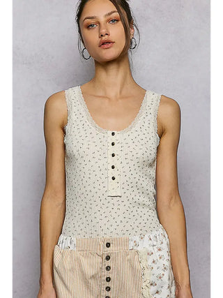 Wildflower Whisper Tank