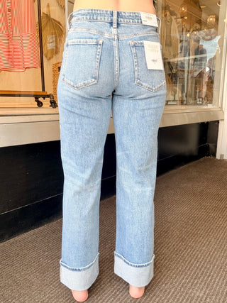 Glitz Mid Slim Wide 29"