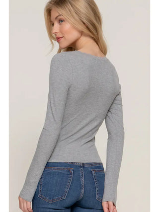 Classic Grey Lace Trim