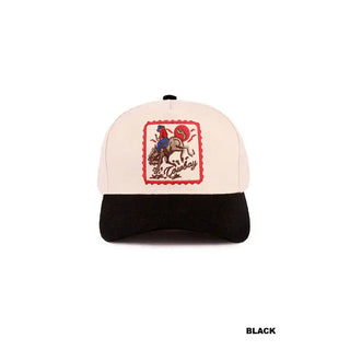 Cowboy Horse Hat