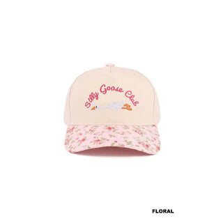Silly Goose Club Floral