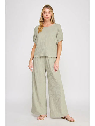 Sage Serenity Set Top