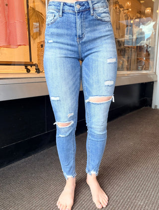 Gained High Skinny 27"