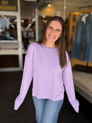 Taro Casual Top